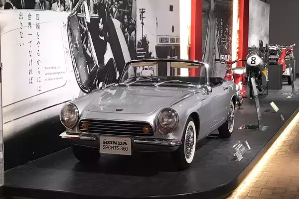 「大手８メーカーで最後発！　ホンダの四輪自動車参入は「いわく付き法案」により「滑り込みセーフ」だった!?」の画像