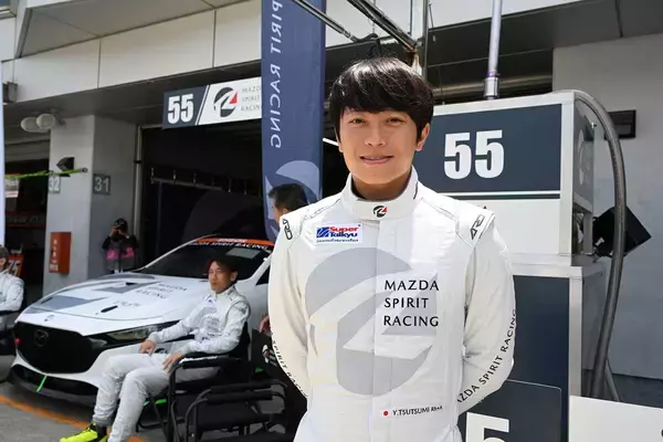 「「開発車両」たちがガチレース！　メーカーが全力を投入するスーパー耐久の「ST-Q」クラスの盛り上がりがヤバイ」の画像