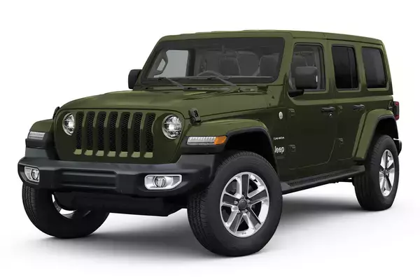 「無骨なジープとかわいいアヒルのギャップがたまらない！　ラングラーに特別仕様車「フリーダム エディション Ⅱ」が登場」の画像