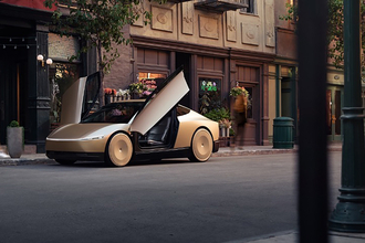 日産リーフの無人運転タクシーが日本でもまもなく走り出す可能性！　日産とWAYVEとUberが協業を発表!!