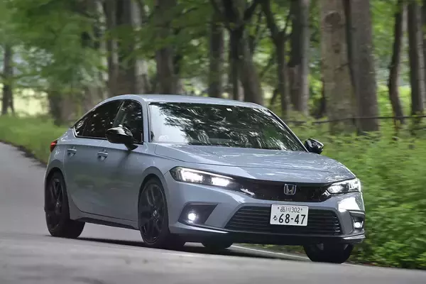 「EVもいいけどHVを忘れちゃいかん！　2022-2023COTY10ベストのハイブリッド車４台の進化っぷりがヤバい」の画像