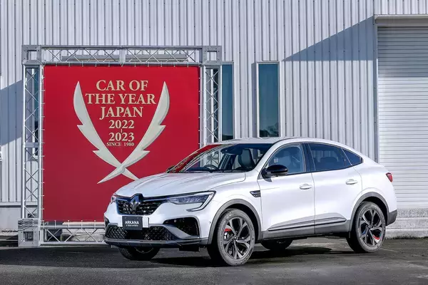 「EVもいいけどHVを忘れちゃいかん！　2022-2023COTY10ベストのハイブリッド車４台の進化っぷりがヤバい」の画像