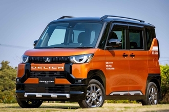 これだけクロスオーバーが増えてるのにミニバンSUVはたった１車種！　誰もデリカD:5を追随しないワケ