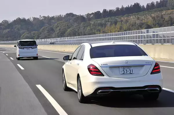 「ユーザーの「目利き」が試される！　「自動ブレーキ」「ACC」などの最新装備は車種によって大きな差」の画像