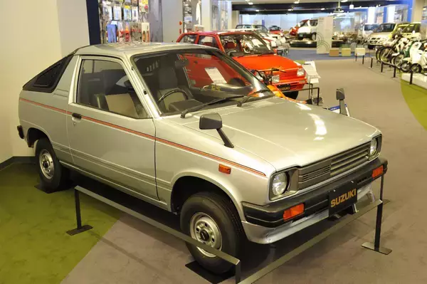 「ニッポンの「かわいい文化」は偉大！　キュン死不可避のキュート沼な国産車５台」の画像