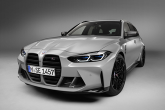 M３史上初のステーションワゴンが日本上陸！　BMW M３コンペティション M xDrive ツーリングを発表