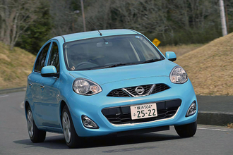 またも巨星が消える！　それとも姿を変えて登場!?　ついに終了する「日産マーチ」の40年と「この先」の噂