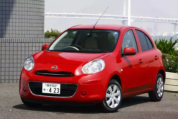 「またも巨星が消える！　それとも姿を変えて登場!?　ついに終了する「日産マーチ」の40年と「この先」の噂」の画像