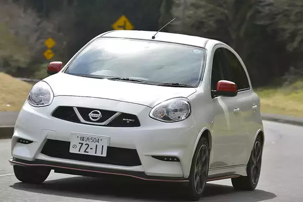 「またも巨星が消える！　それとも姿を変えて登場!?　ついに終了する「日産マーチ」の40年と「この先」の噂」の画像