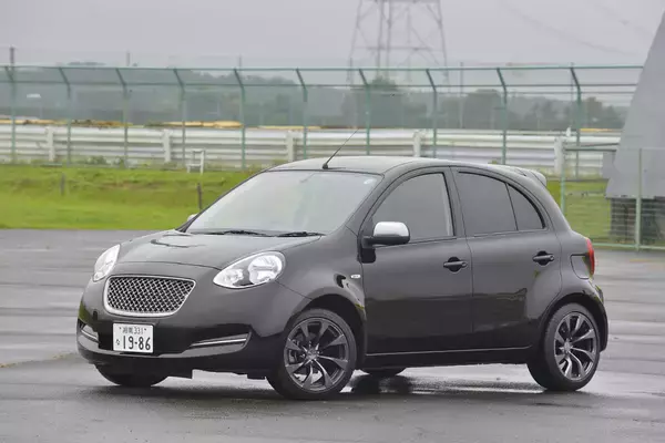 「またも巨星が消える！　それとも姿を変えて登場!?　ついに終了する「日産マーチ」の40年と「この先」の噂」の画像