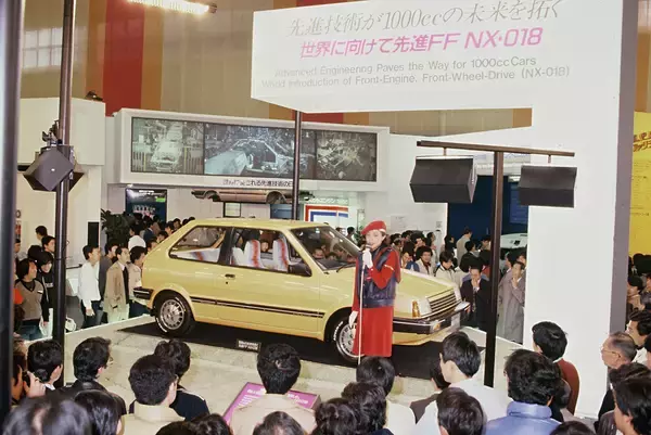 「またも巨星が消える！　それとも姿を変えて登場!?　ついに終了する「日産マーチ」の40年と「この先」の噂」の画像