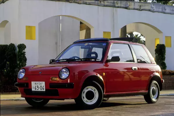 「またも巨星が消える！　それとも姿を変えて登場!?　ついに終了する「日産マーチ」の40年と「この先」の噂」の画像