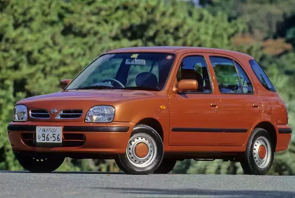 「またも巨星が消える！　それとも姿を変えて登場!?　ついに終了する「日産マーチ」の40年と「この先」の噂」の画像