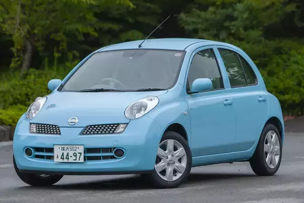 「またも巨星が消える！　それとも姿を変えて登場!?　ついに終了する「日産マーチ」の40年と「この先」の噂」の画像