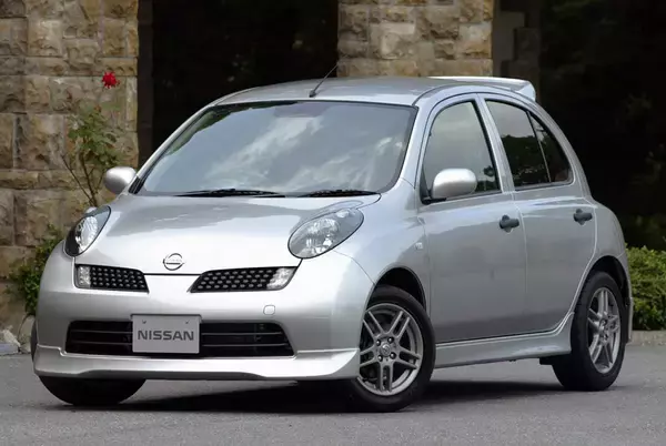 「またも巨星が消える！　それとも姿を変えて登場!?　ついに終了する「日産マーチ」の40年と「この先」の噂」の画像