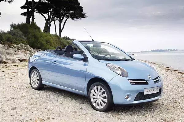 「またも巨星が消える！　それとも姿を変えて登場!?　ついに終了する「日産マーチ」の40年と「この先」の噂」の画像