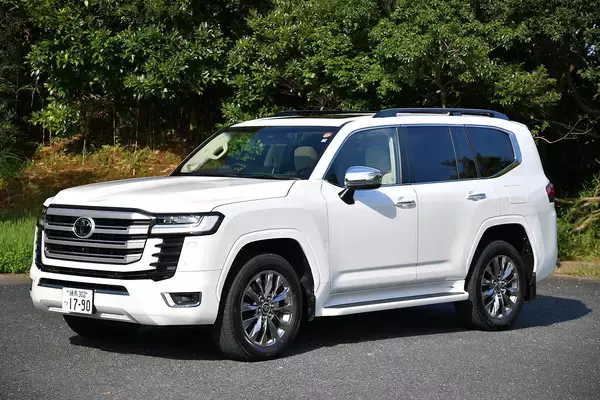 「思わず「ビッグボス！」と呼びたくなる!?　上司に乗ってほしいクルマ＆乗ってほしくないクルマ」の画像