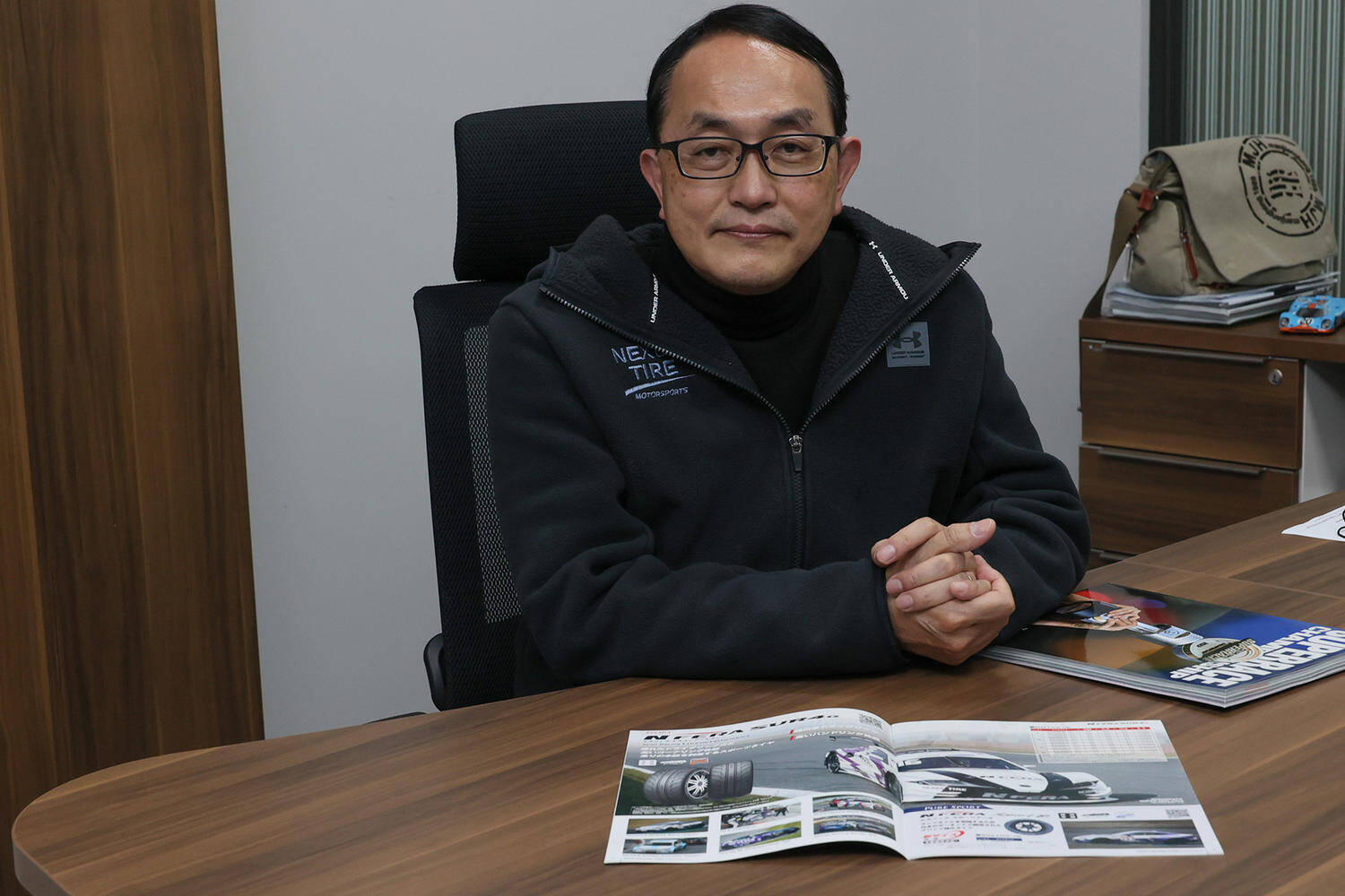 欧州プレミアムカーブランドが認めた実力を確かめに韓国へ！　ネクセンタイヤが狙う「さらに先の世界」とは