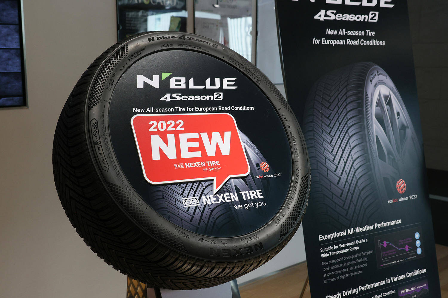 欧州プレミアムカーブランドが認めた実力を確かめに韓国へ！　ネクセンタイヤが狙う「さらに先の世界」とは