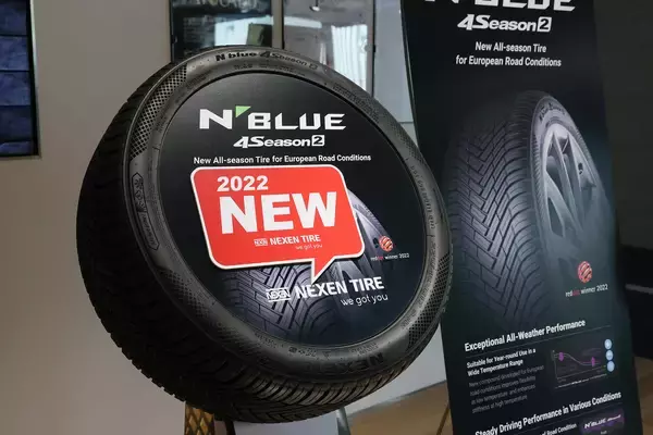 「欧州プレミアムカーブランドが認めた実力を確かめに韓国へ！　ネクセンタイヤが狙う「さらに先の世界」とは」の画像