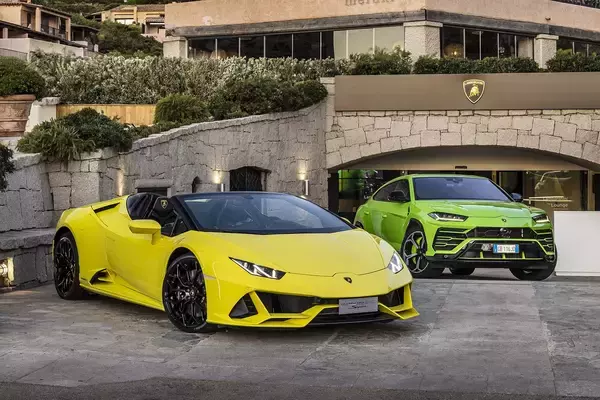 いま何もかもが絶好調のランボルギーニにも「黒歴史」あり！　かつての「やっちまった」モデルたち