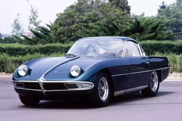 「いま何もかもが絶好調のランボルギーニにも「黒歴史」あり！　かつての「やっちまった」モデルたち」の画像