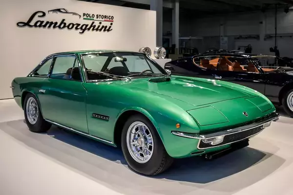 「いま何もかもが絶好調のランボルギーニにも「黒歴史」あり！　かつての「やっちまった」モデルたち」の画像