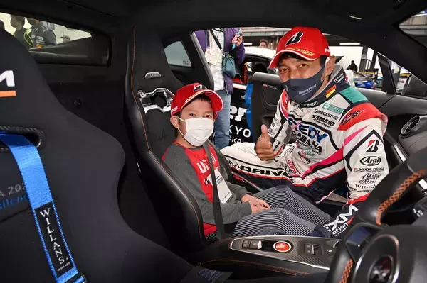 「スイフトや86がマクラーレンやポルシェ911に勝つ下克上！　いま全日本ジムカーナの「オートマ車」クラスが異常な盛り上がりを見せていた」の画像