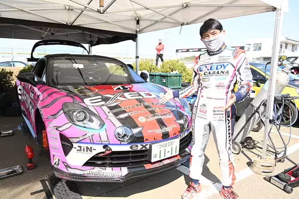 「スイフトや86がマクラーレンやポルシェ911に勝つ下克上！　いま全日本ジムカーナの「オートマ車」クラスが異常な盛り上がりを見せていた」の画像