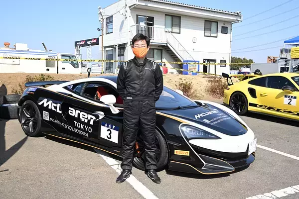 「スイフトや86がマクラーレンやポルシェ911に勝つ下克上！　いま全日本ジムカーナの「オートマ車」クラスが異常な盛り上がりを見せていた」の画像