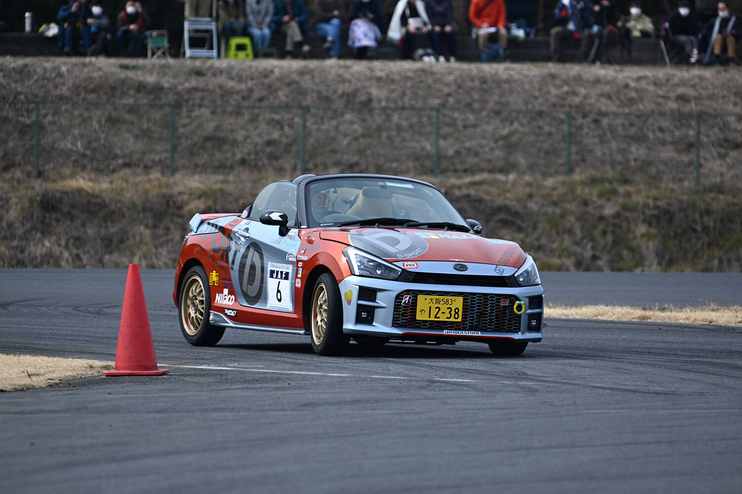 スイフトや86がマクラーレンやポルシェ911に勝つ下克上！　いま全日本ジムカーナの「オートマ車」クラスが異常な盛り上がりを見せていた