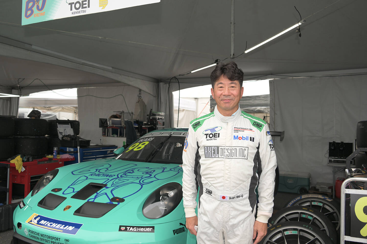 スーパーGTの前から大盛り上がり！　バカッ速の市販車が競う「ポルシェのワンメイクレース」が最高に熱かった