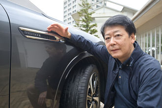 【試乗】直６ディーゼル＋FR＋ハイブリッドが驚くほどいい！　マツダ CX-60の商品力はCX-5オーナーの中谷明彦をも唸らせた