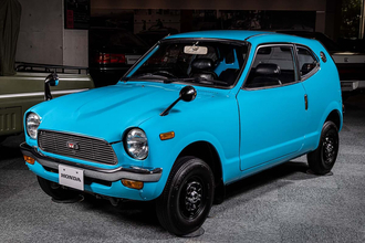 ついたあだ名は「水中メガネ」！　ホンダの真骨頂「遊び心」しかない「初代Ｚ」とは