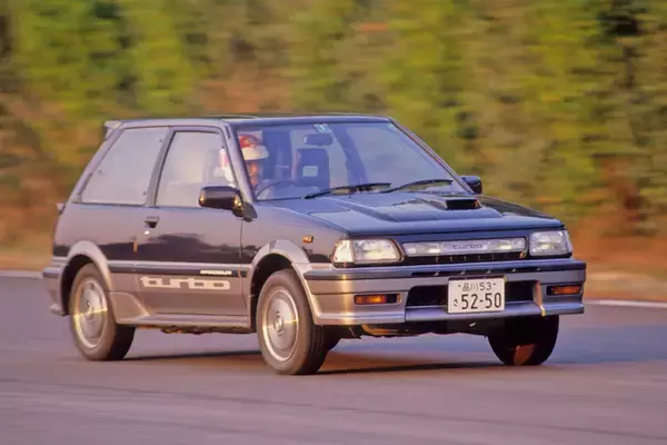 いまのオッサン世代が「青春時代」にどっぷりハマった！　80年代に峠をかっとんだボーイズレーサー５台