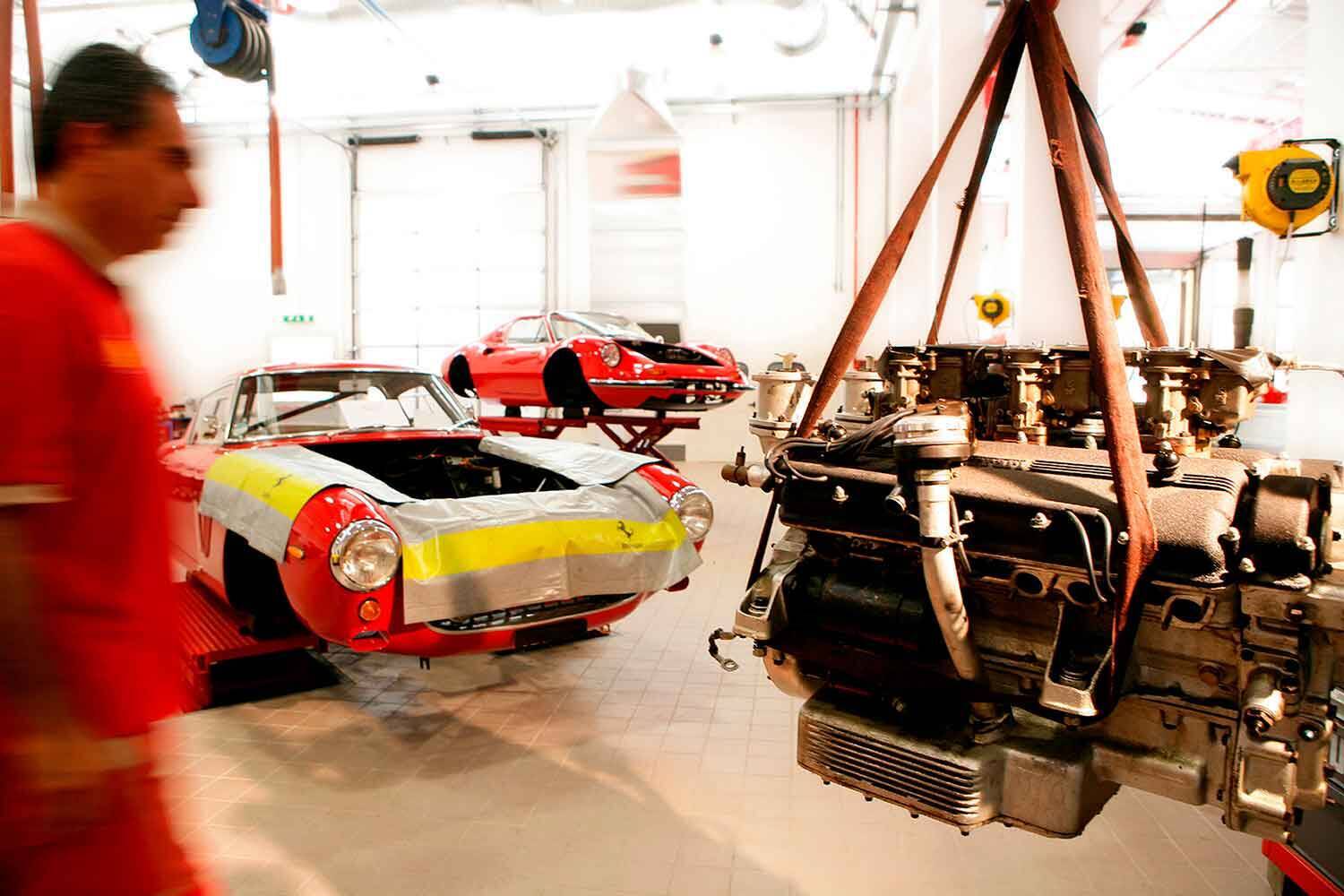 アメリカ流とイギリス流って何だ？　旧車復活の「レストア」には２種類の考え方が存在した！