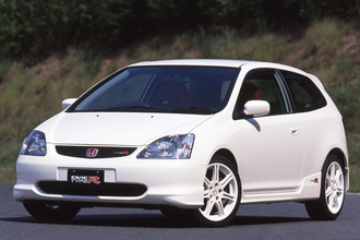 タイプＲなのに不人気ってどういうこっちゃ？　EP3が不遇の存在になった理由と「いまになってみればアリ」なワケ