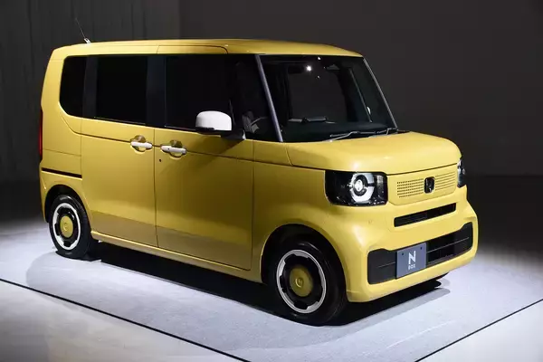 【速報】日本イチ売れてるクルマ「ホンダN-BOX」がフルモデルチェンジ！　見た目はコンサバもインテリアは大胆変更!!