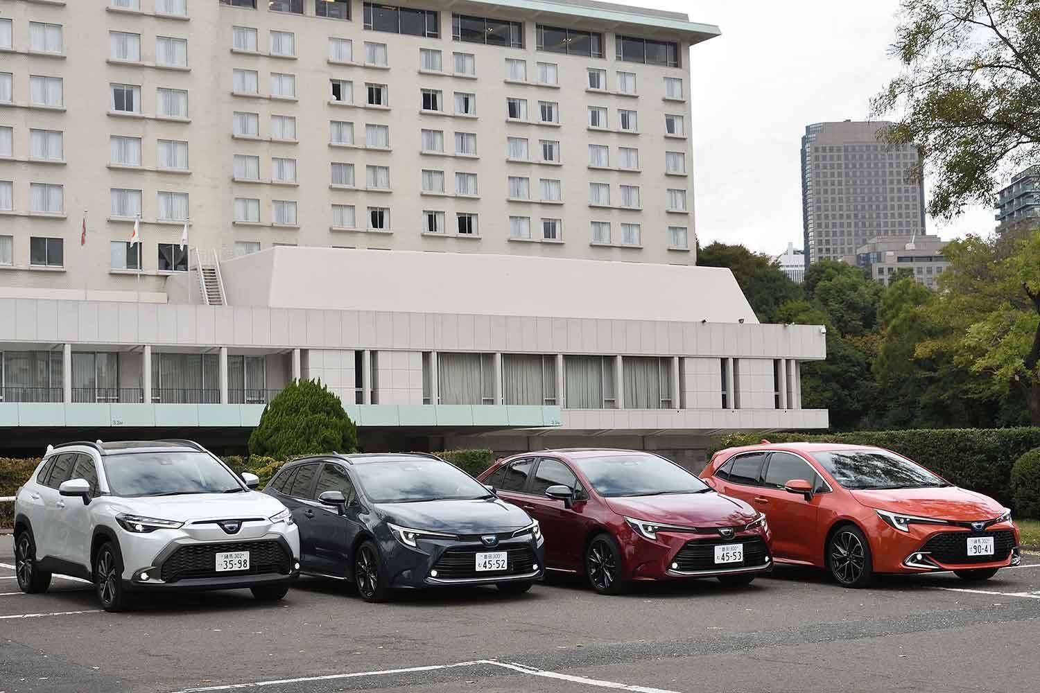日本車は２台がランクイン！　世界で累計もっとも売れたクルマのTOP5が意外なラインアップだった