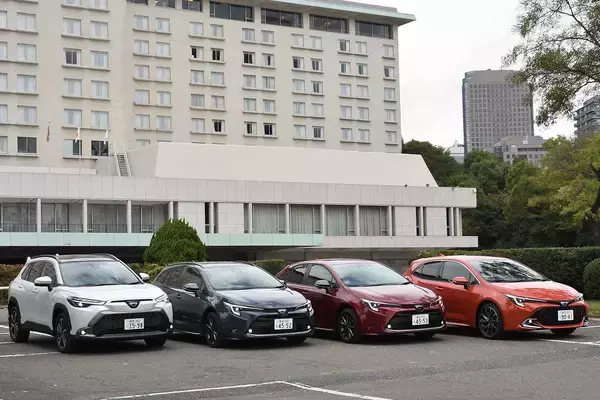 「日本車は２台がランクイン！　世界で累計もっとも売れたクルマのTOP5が意外なラインアップだった」の画像