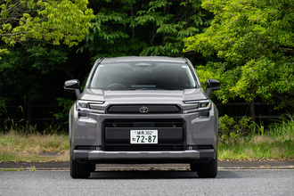 グローバルで年間100万台を売る怪物「トヨタRAV4」は絶対王者か？　ライバルの「CR-V」「フォレスター」「Xトレイル」と走り比べて徹底チェック!!
