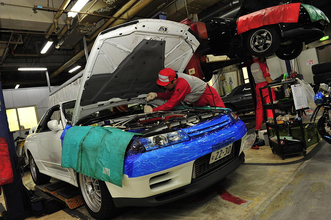 メーカー自らカスタムを推奨！　かつてマニアの趣味だった「クルマイジり」の敷居が下がっていた