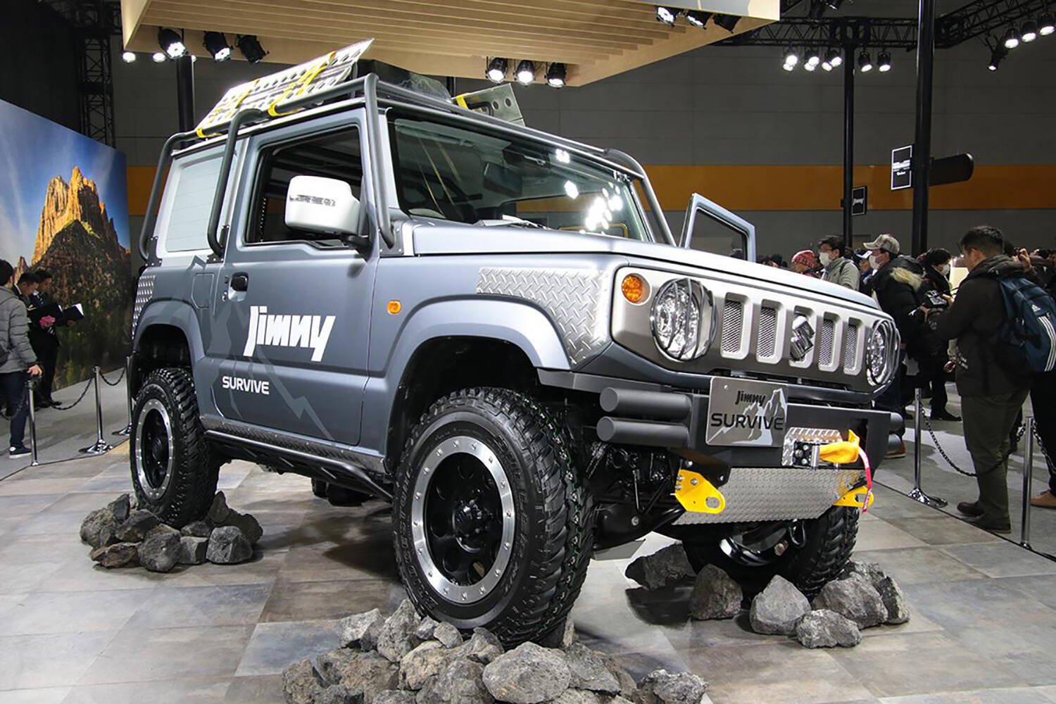 メーカー自らカスタムを推奨！　かつてマニアの趣味だった「クルマイジり」の敷居が下がっていた