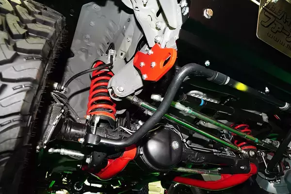 「メーカー自らカスタムを推奨！　かつてマニアの趣味だった「クルマイジり」の敷居が下がっていた」の画像