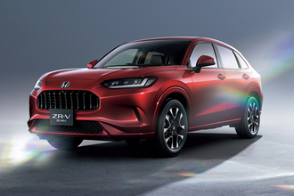 あれっ？　よくよく見るとライバル皆無！　ホンダZR-Vの絶妙な立ち位置とは