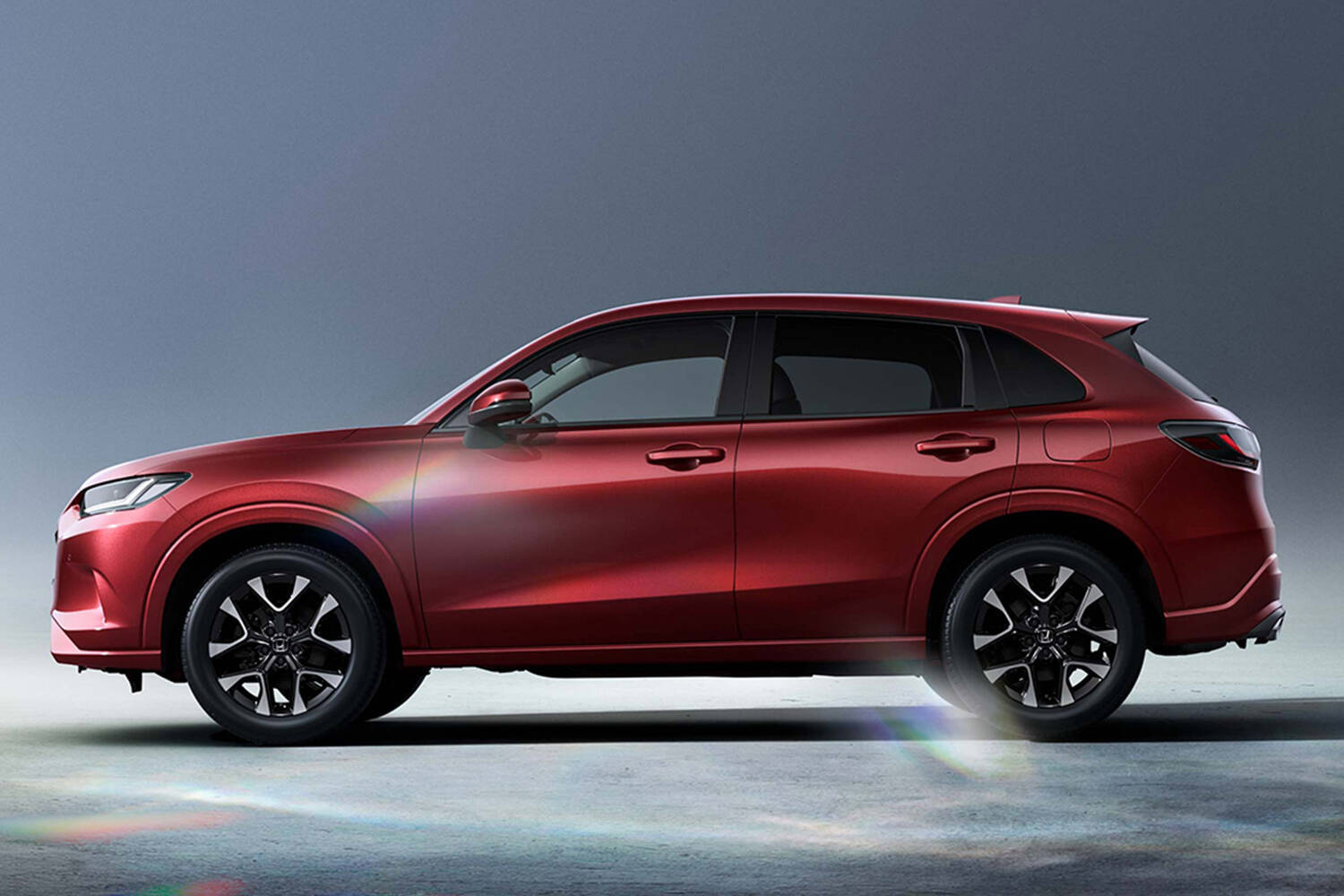 あれっ？　よくよく見るとライバル皆無！　ホンダZR-Vの絶妙な立ち位置とは