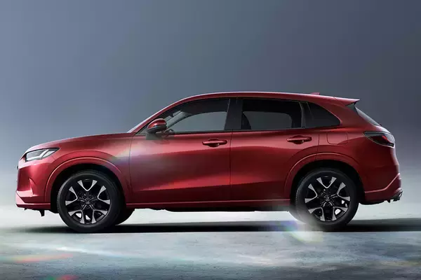 「あれっ？　よくよく見るとライバル皆無！　ホンダZR-Vの絶妙な立ち位置とは」の画像