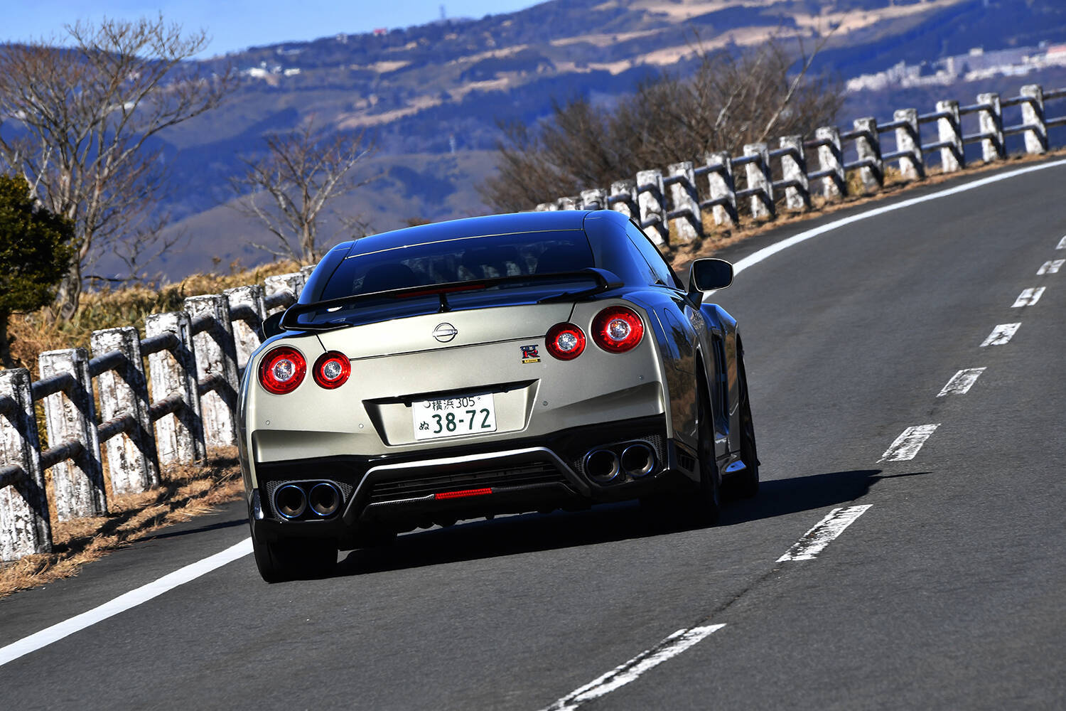 「ミレニアムジェイド」の登場は完全終了のフラグ!?　ファンがやきもきする「日産GT-R」の行方