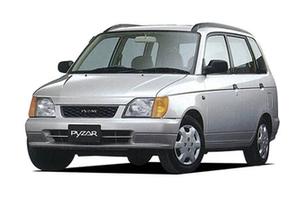 いまじゃ不可能な「おっ、パイザー」のCMキャッチが衝撃！　イメージ戦略で苦戦したダイハツのなつかしトールワゴン