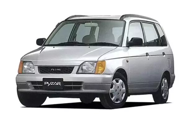 いまじゃ不可能な「おっ、パイザー」のCMキャッチが衝撃！　イメージ戦略で苦戦したダイハツのなつかしトールワゴン